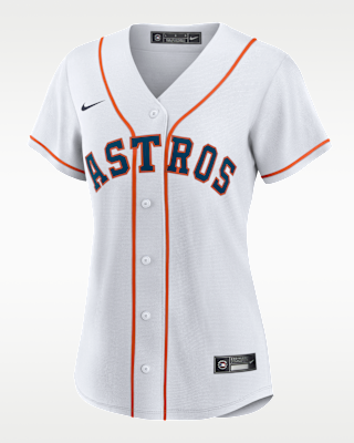 Женские джерси Christian Walker Houston Astros Nike MLB Replica Jersey