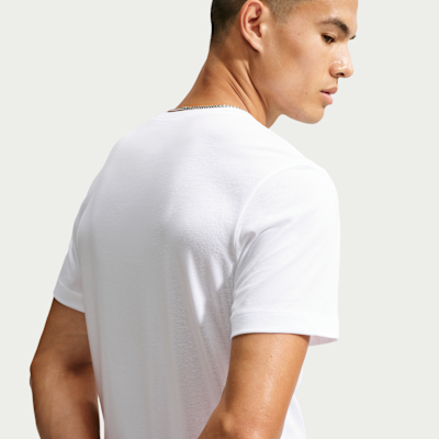 Футболка мужская Nike Court Dri-FIT Tennis T-Shirt