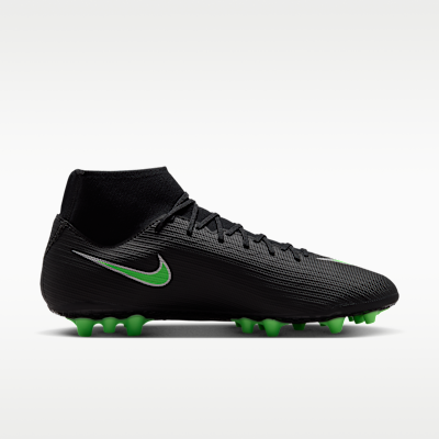 Nike Mercurial Superfly 11 Academy Yüksek Bilekli Suni Çim Kramponu görsel 3