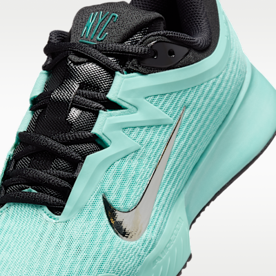 Nike Vapor Pro 3 PRM Toprak Kort Kadın Tenis Ayakkabısı görsel 7
