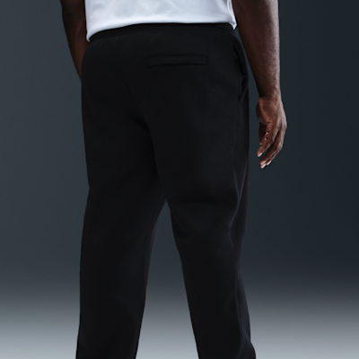 Nike Club Açık Paçalı Fleece Erkek Eşofman Altı görsel 8