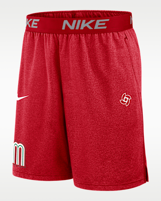 Мужская футболка Mexico National Baseball Team 2026 World Baseball Classic Authentic Collection Nike Dri-FIT