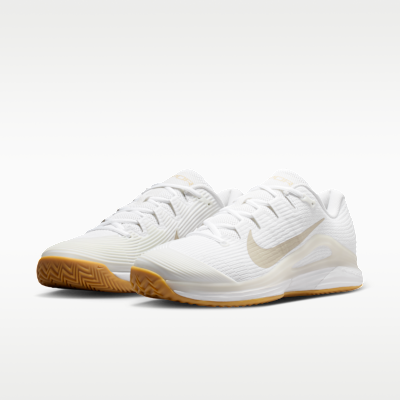 Nike Vapor 12 Toprak Kort Erkek Tenis Ayakkabısı görsel 5