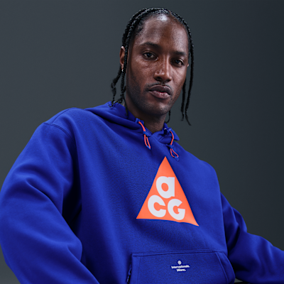 Sweat à capuche Nike ACG Therma-FIT Football Inter Milan SE