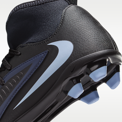 Nike Jr. Phantom 6 High Club Older Kids' Multi-Ground Football Boot