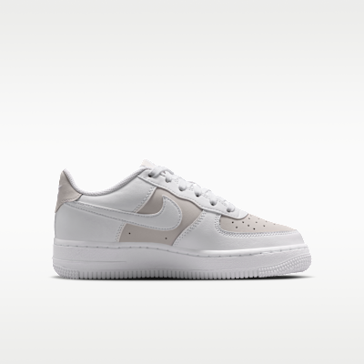 Boty Nike Air Force 1 pro větší děti