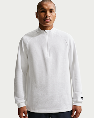 Мужские  Nike Par Therma-FIT 1/2-Zip Golf Top