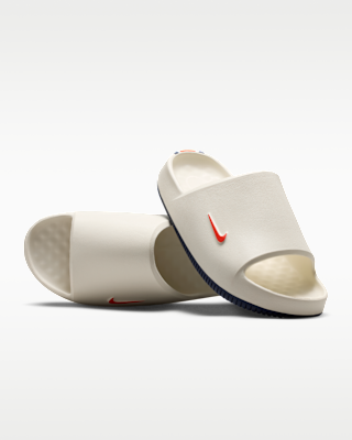 Unisex  Nike Calm (Auburn) College Slides