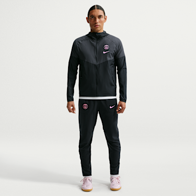 Nike Paris Saint-Germain City Side Erkek Futbol Ceketi görsel 4