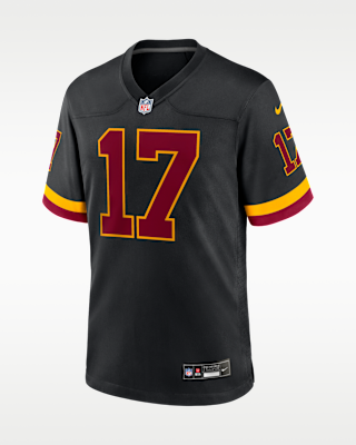 Мужские джерси Terry McLaurin Washington Commanders Nike NFL Game Jersey