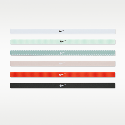 Nike Flex Headbands (6-Pack)