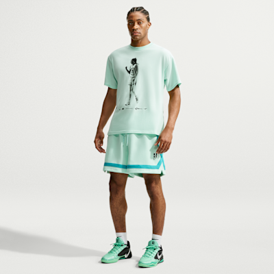 Nike Sabrina Nike Dri-FIT Basketbol Tişörtü görsel 7