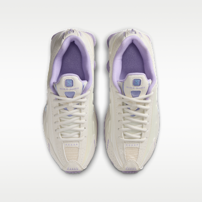 Nike Shox R4 Big Kids' Shoes