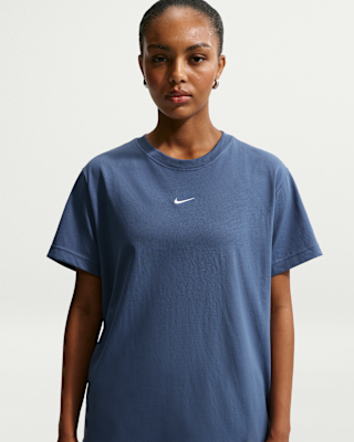Женская футболка Nike Sportswear Classic Oversized