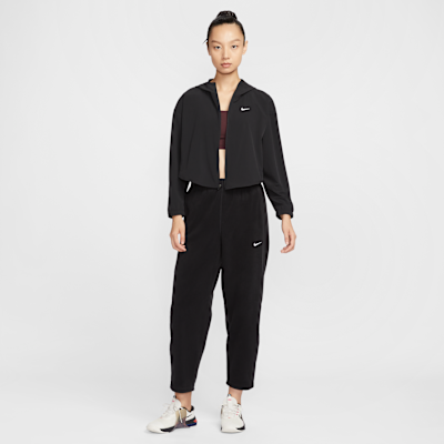 ナイキ ワン ウィメンズ Therma-FIT ミッドライズ フリース パンツ