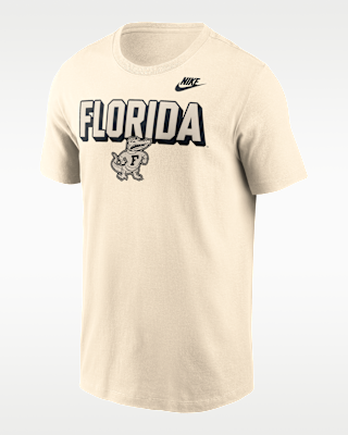 Мужская футболка Florida Team Bold Nike College