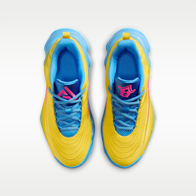 รองเท้าบาสเก็ตบอลเด็กโต Giannis Immortality 4 "Candy Funhouse"