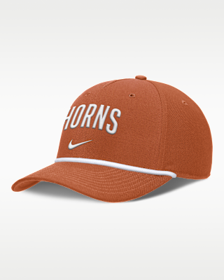 Мужские  Texas Primetime Rise Campus Nike College Adjustable Hat
