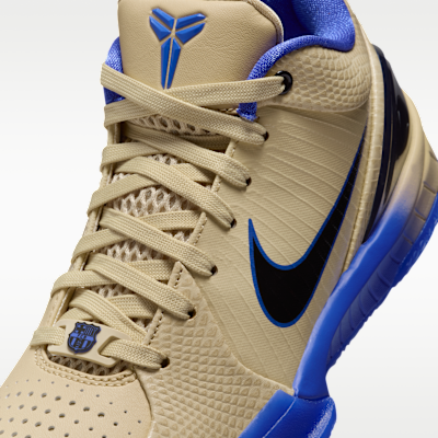 รองเท้าบาสเก็ตบอลเด็กโต Kobe IV