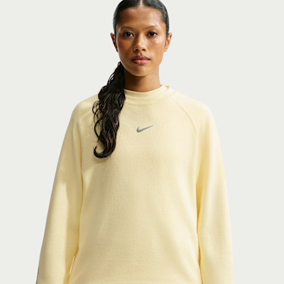 Nike NOCTA Erkek Fleece CS Crew Üst görsel 2