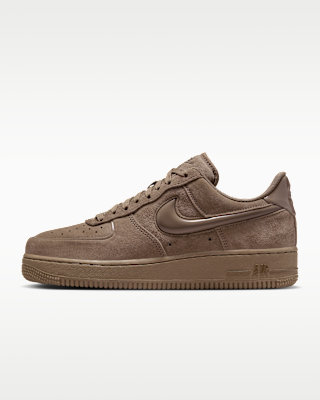 Женские кроссовки Nike Air Force 1 '07