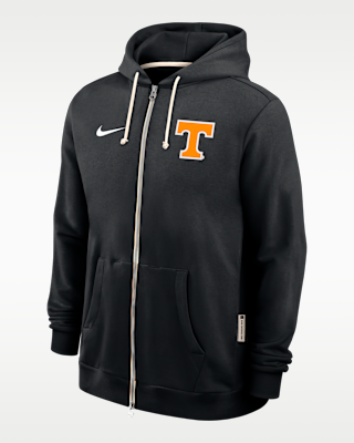 Мужское худи Tennessee Sideline Nike Dri-FIT College Full-Zip Hoodie