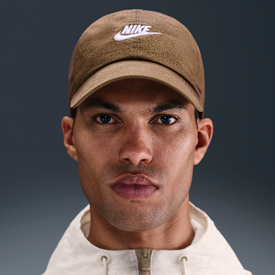 Nike Club Unstructured Futura Wash Cap