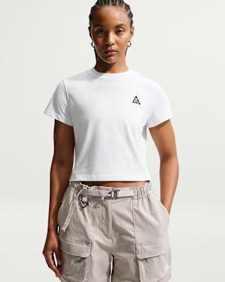 Женские шорты Nike ACG Dri-FIT Short-Sleeve Top