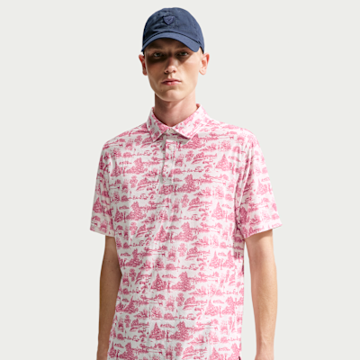 Nike Tailored Performance Dri-FIT Erkek Golf Polo Üstü