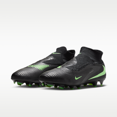 Nike Phantom 6 High Pro Kuru Çim Zemin Kramponu görsel 5