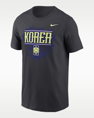 Мужская футболка Korea Nike Soccer