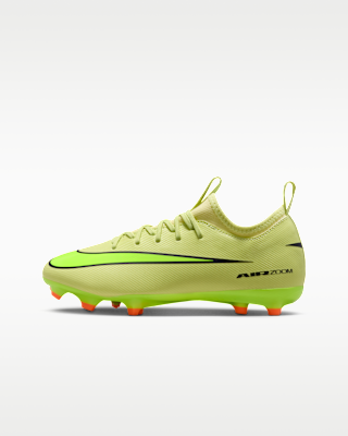 Детские  Nike Jr. Mercurial Vapor 16 Academy Little/Big Kids' Multi-Ground Low-Top Soccer Cleats
