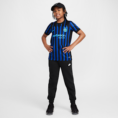 Maillot de foot Replica Nike Dri-FIT Inter Milan 2025/26 Stadium Domicile pour ado