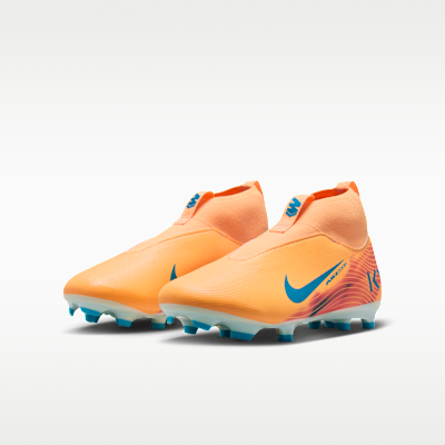 Nike Mercurial Superfly 10 Academy «Kylian Mbappé» MG høy fotballsko til små/store barn