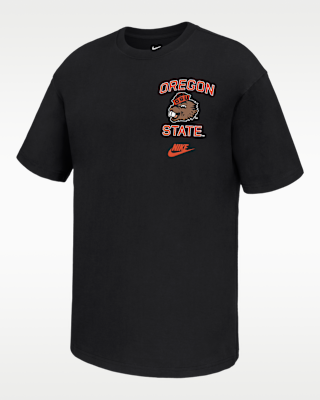 Мужская футболка Oregon State Nike College