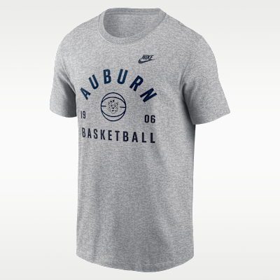 Auburn Legacy Basketball Arch Men's Nike College T-Shirt