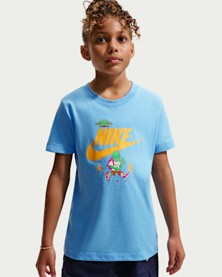 Детская футболка Nike Sportswear Big Kids'