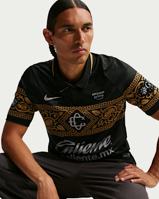 Мужские джерси C.D. Guadalajara 2026/27 Stadium Third Nike Dri-FIT Soccer Replica Jersey
