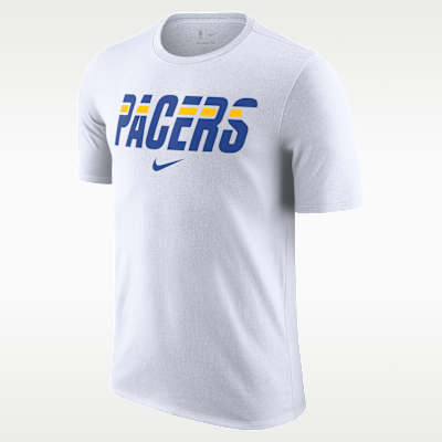 Playera Nike de la NBA para hombre Indiana Pacers Essential City Edition
