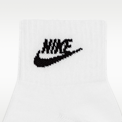 Calcetines al tobillo (3 pares) Nike Everyday Essential