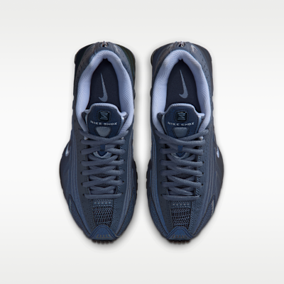 Nike Shox R4 Big Kids' (Boys') Shoes