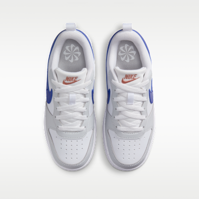 Nike Court Borough Low Recraft Older Kids' Shoes