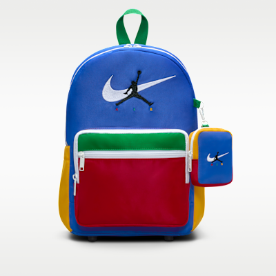 조던 레전드 리틀키즈 3피스 스쿨 백팩 세트(15L)