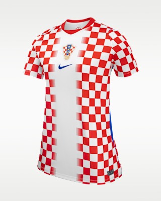 Женские джерси Croatia 2026 Nike Soccer Replica Jersey