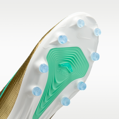Nike Mercurial Superfly 11 Pro "Kylian Mbappé" Düşük Bilekli Suni Çim Kramponu görsel 7