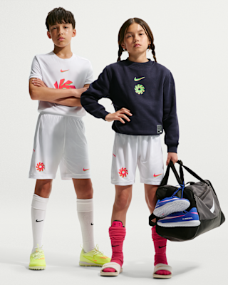 Erling Haaland Academy Older Kids' Nike Dri-FIT Football Shorts