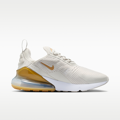 Nike Air Max 270 Kadın Ayakkabısı görsel 3