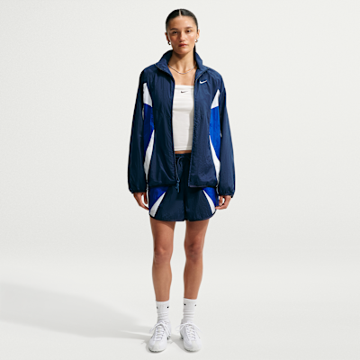 Женские шорты Nike Sportswear Women's Loose Mid-Rise Track Shorts