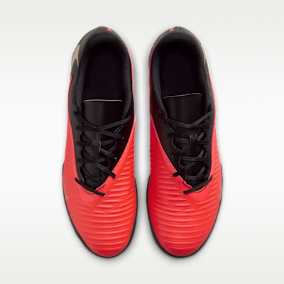 Nike Phantom 6 Low Club Kapalı Saha/Salon Kramponu görsel 4