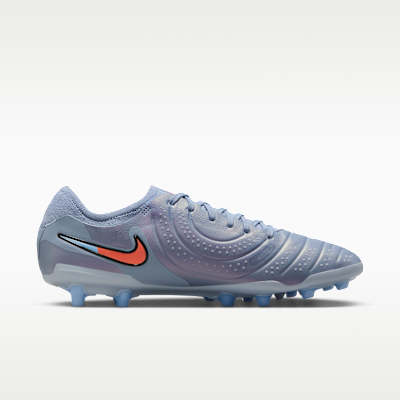 Chuteiras de futebol de perfil baixo para relva artificial Nike Tiempo Legend 10 Pro